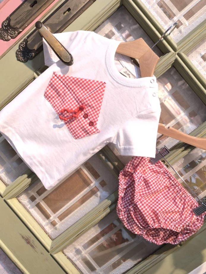 CAMISETA Y RANA O BOAT