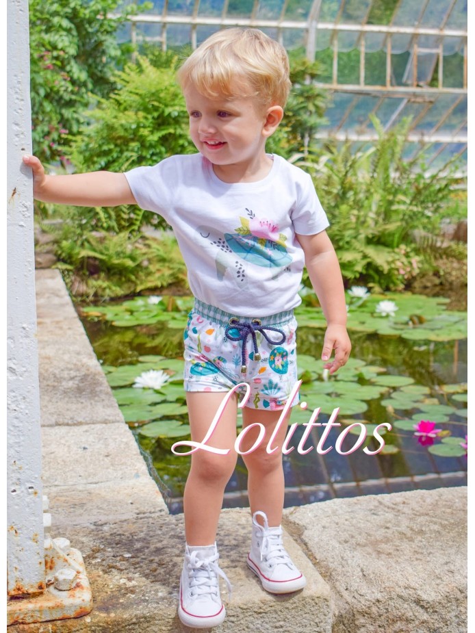 BAÑADOR O LICRA BORA BORA