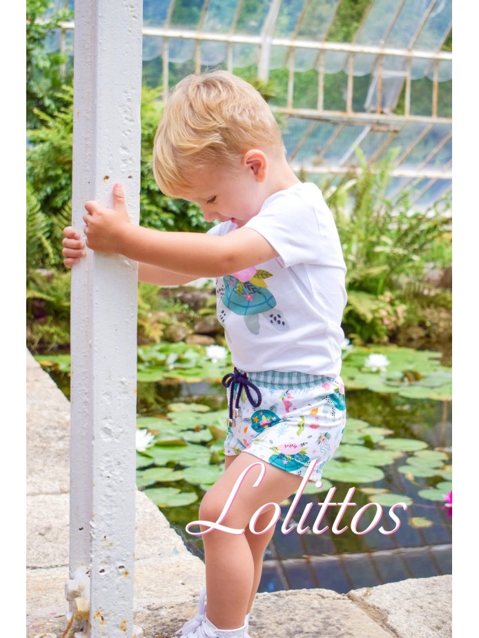 BAÑADOR O LICRA BORA BORA