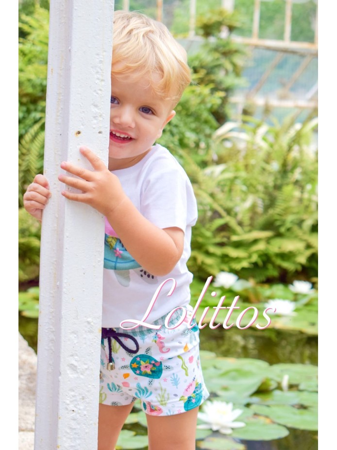 BAÑADOR O LICRA BORA BORA