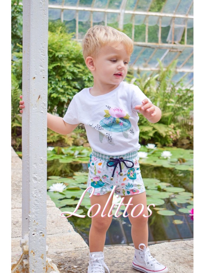 BAÑADOR O LICRA BORA BORA