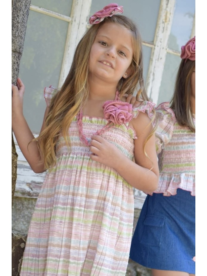 COLLAR CROCHÉ A MANO MAYA