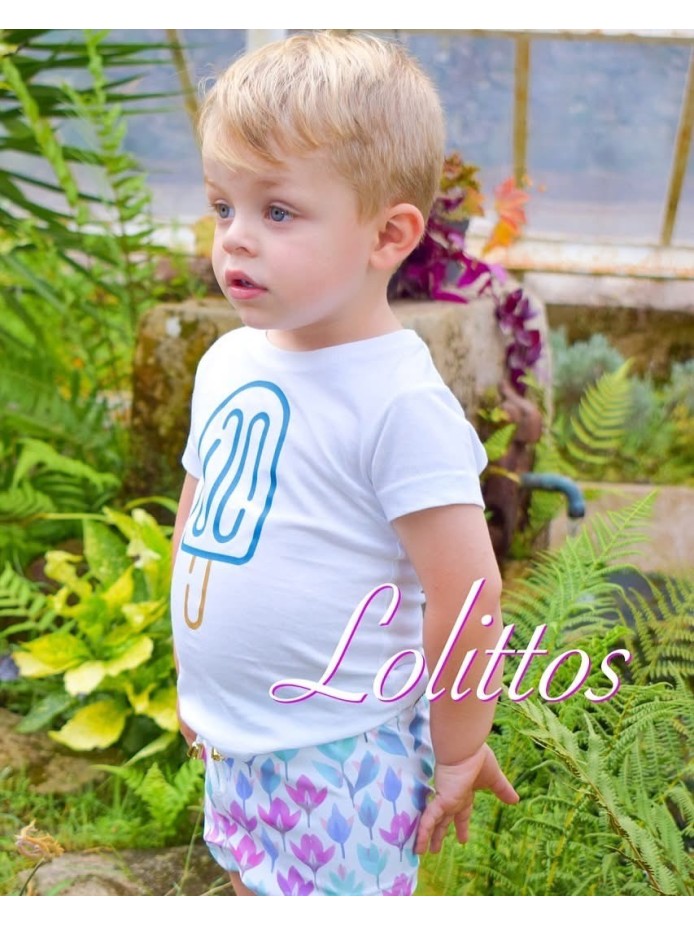 BAÑADOR LICRA SECADO RÁPIDO BUGANVILLA