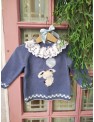 JERSEY AZUL TEJANO GLOBO