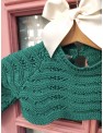 JERSEY VERDE CORTO