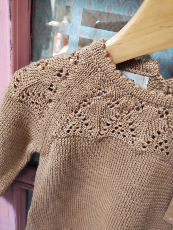 JUBÓN CON CUBRE VOLANTE POPPY LOLITTOS