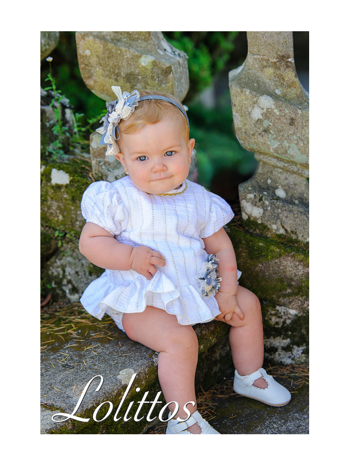 ropa niña Lolittos