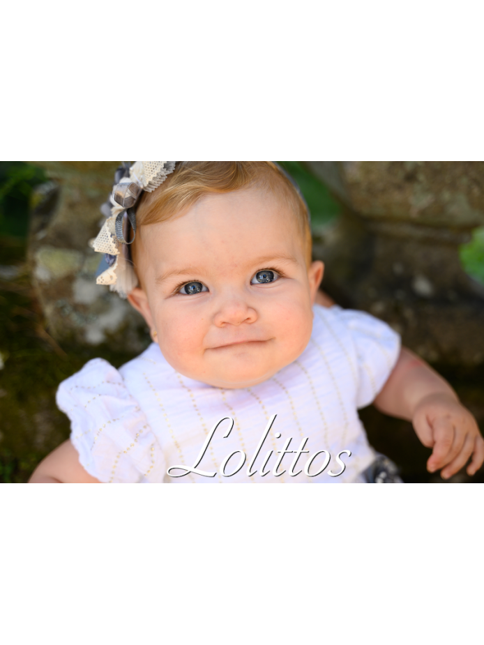 ropa niña Lolittos