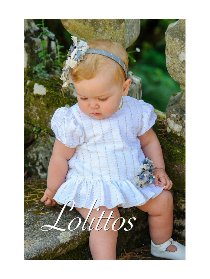ropa niña Lolittos