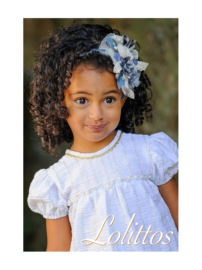 JESUSITO Y CUBRE NOCHE BEBE LOLITTOS