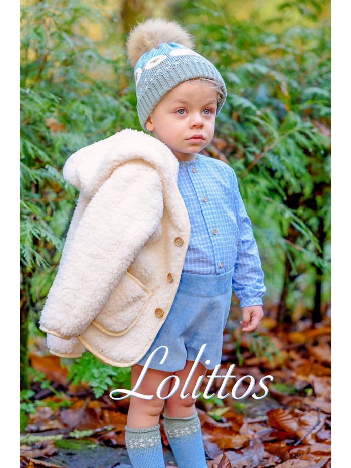 GORRO O BORREGUITO LOLITTOS