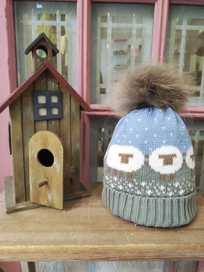 GORRO O BORREGUITO LOLITTOS