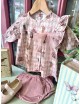 ropa de niña calamaro