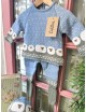 ropa punto para bebe