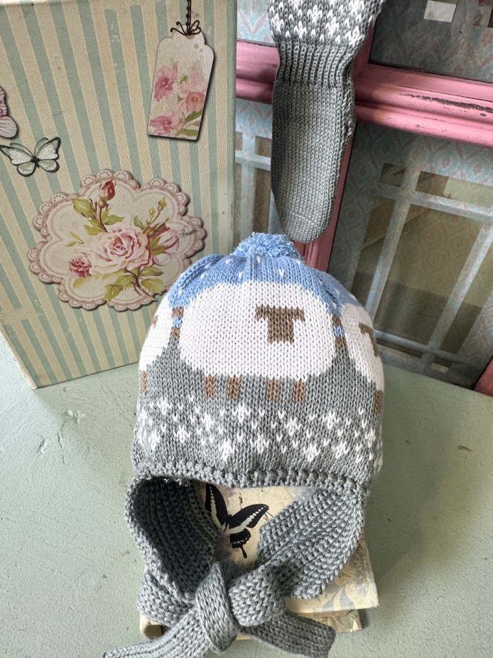 ropa punto para bebe