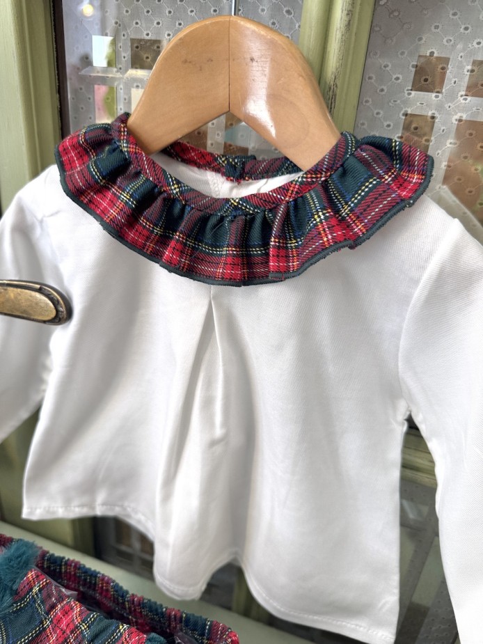 CAMISA Y RANA GALERNA CALAMARO