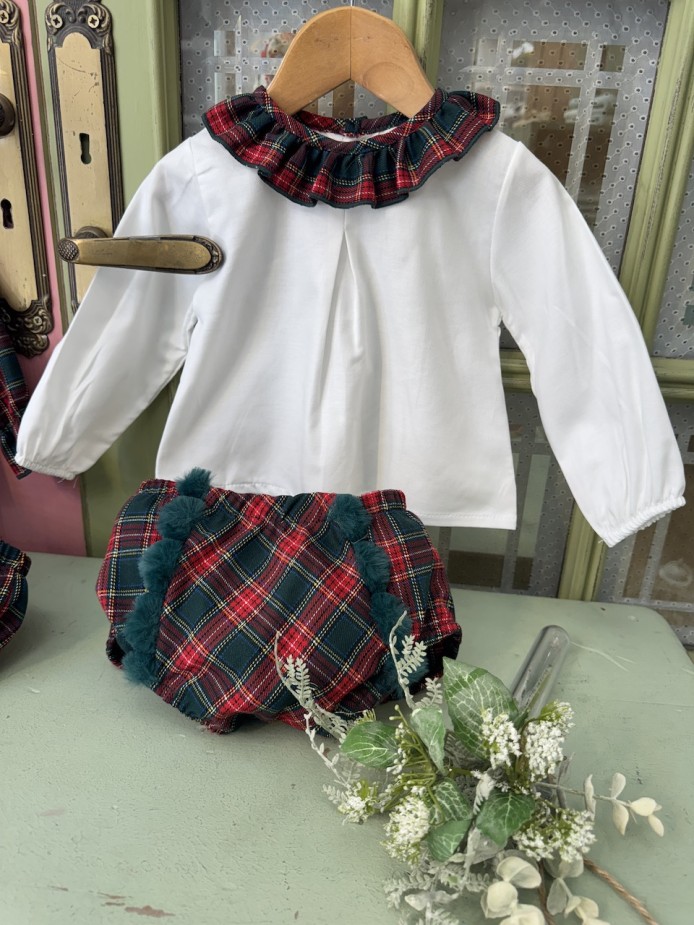 CAMISA Y RANA GALERNA CALAMARO