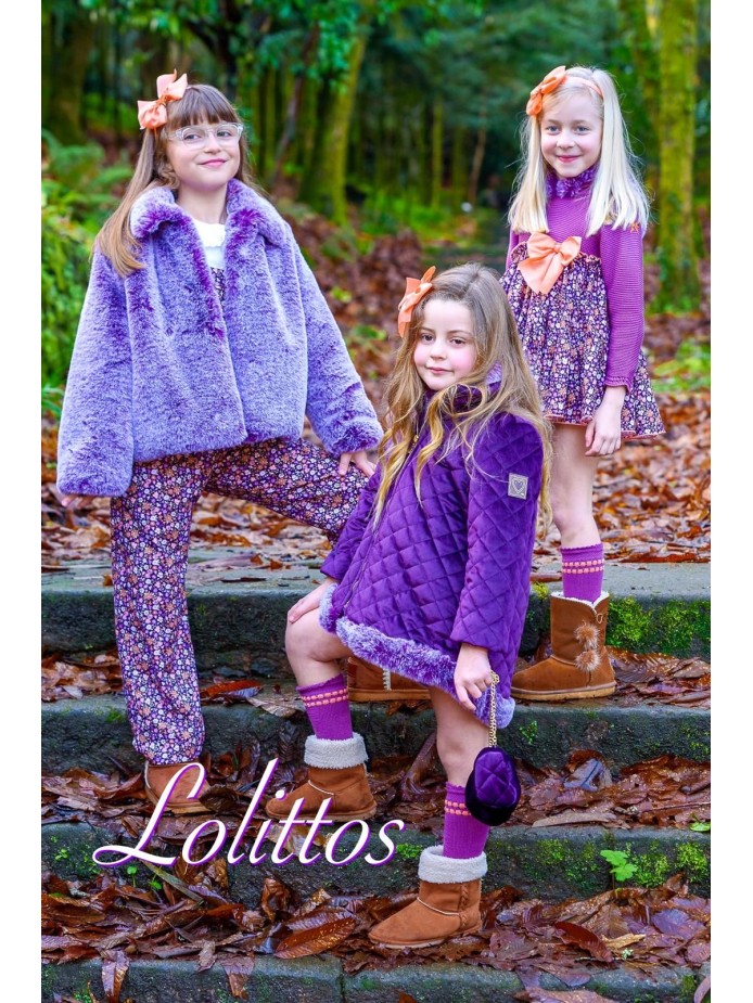 Lolittos moda infantil