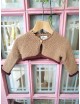 CHAQUETA PARA BEBE