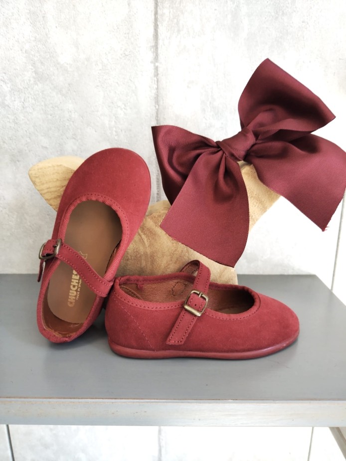 MERCEDITA GRANATE NIÑA