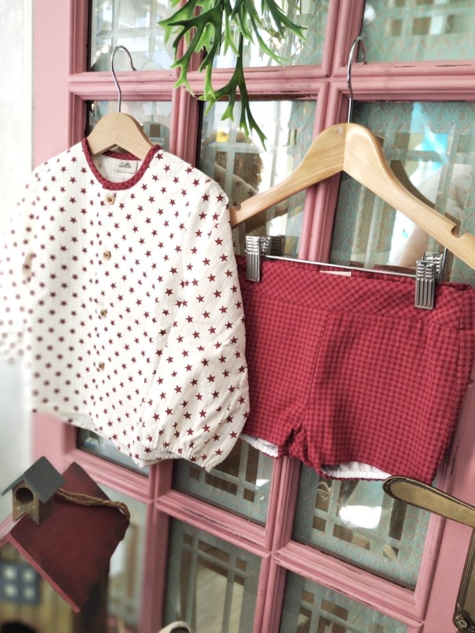 conjunto niño Lolittos