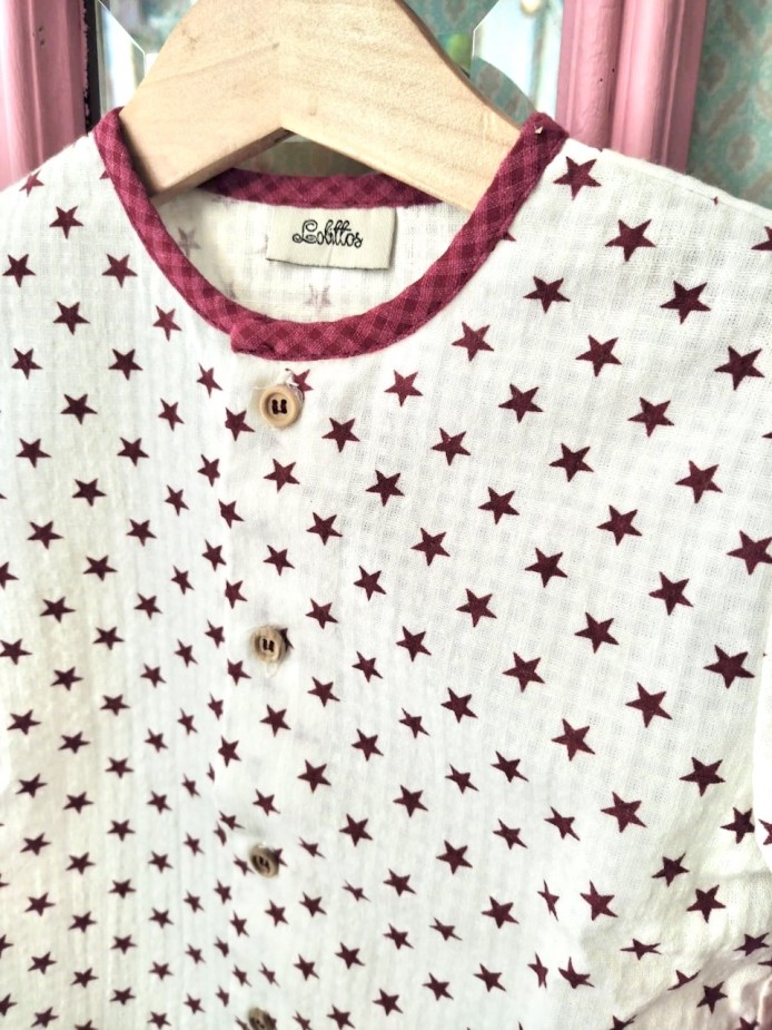 conjunto niño Lolittos