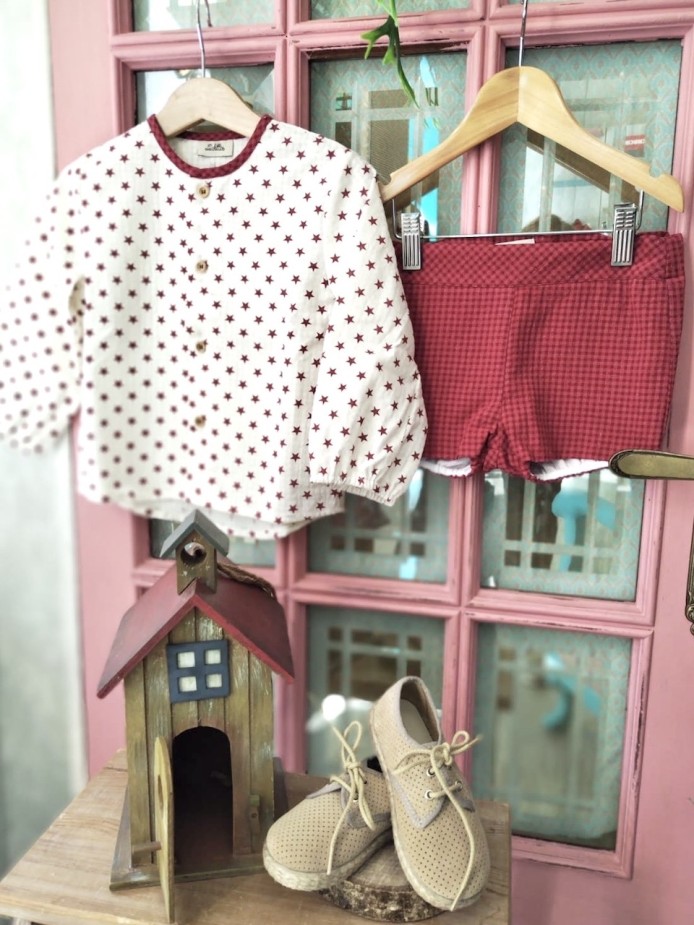 conjunto niño Lolittos