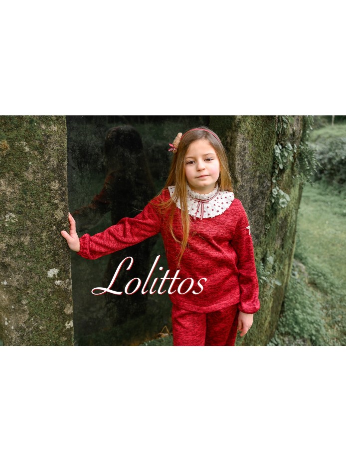 FELPA Y PALAZZO ADEL LOLITTOS