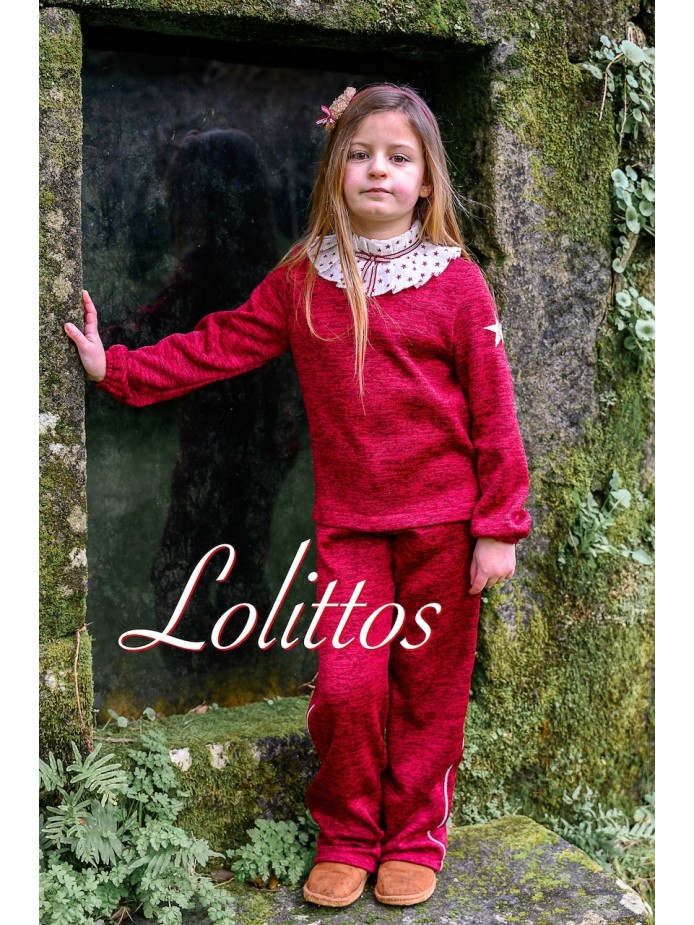 FELPA Y PALAZZO ADEL LOLITTOS