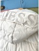 PUFFER BLANCO ROTO GUESS