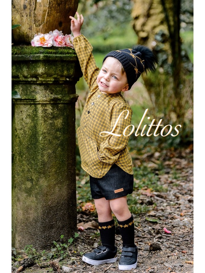 Conjunto para niño de la marca Lolittos