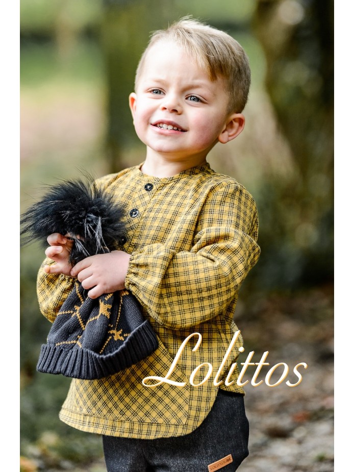 Conjunto para niño de la marca Lolittos