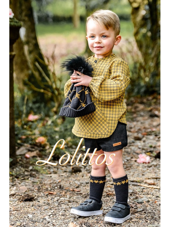 Conjunto para niño de la marca Lolittos