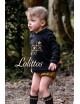 conjunto para niño de la marca Lolittos