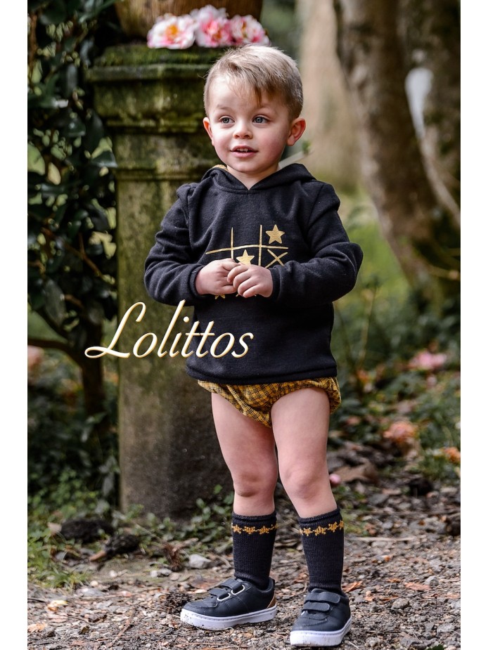 conjunto para niño de la marca Lolittos