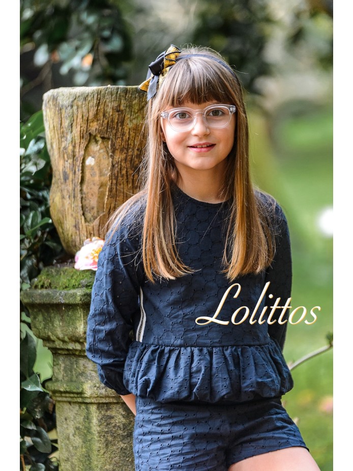 ropa para niña de vestir