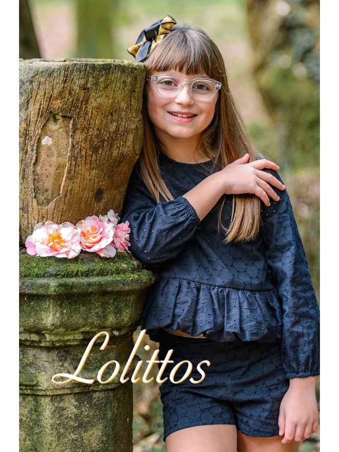 ropa para niña de vestir