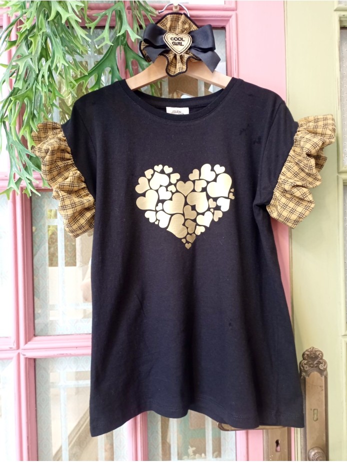 CAMISETA GLOBO LOLITTOS