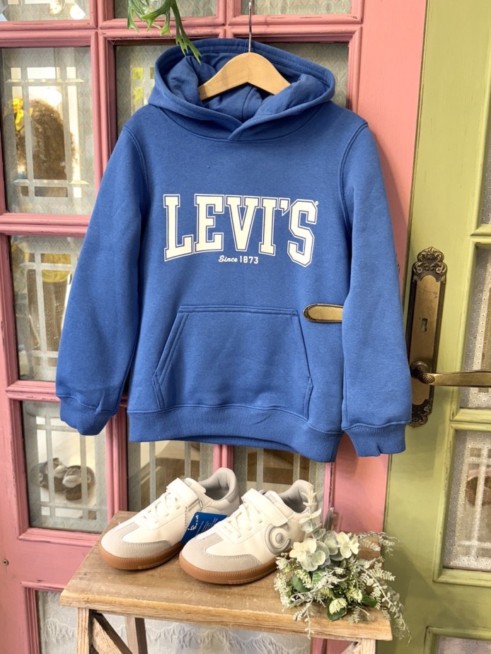 sudadera de Levis para niño
