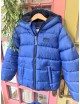 PUFFER AZULÓN LEVIS