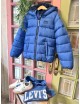 PUFFER AZULÓN LEVIS