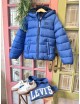 PUFFER AZULÓN LEVIS