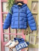 PUFFER AZULÓN LEVIS