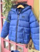 PUFFER AZULÓN LEVIS
