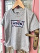 camiseta levis niño