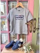 camiseta levis niño