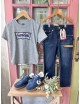 camiseta levis niño
