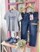 camiseta levis niño