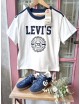 camiseta niña Levi´s