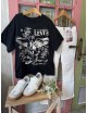 camiseta Levi´s niña